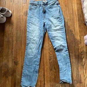 Perfect vintage jean